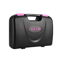 Набор инструментов tz100 PINK SET 100 DEKO 065-0340, фото 2