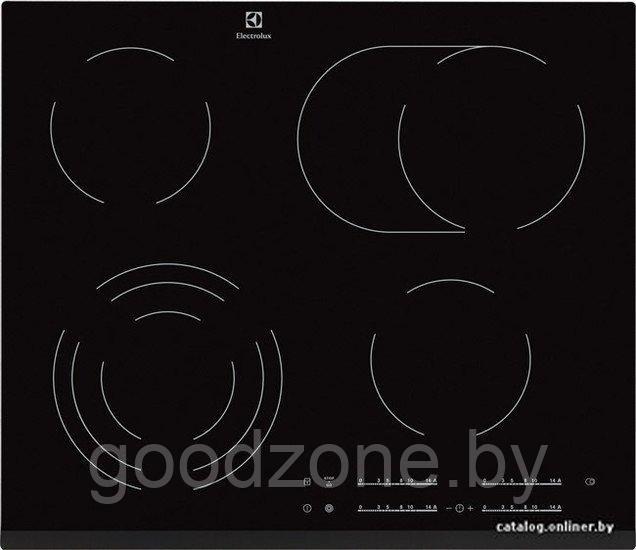 Варочная панель Electrolux EHF6547FXK