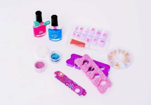 Набор детской декоративной косметики Kids Makeup Set - фото 7 - id-p195045750