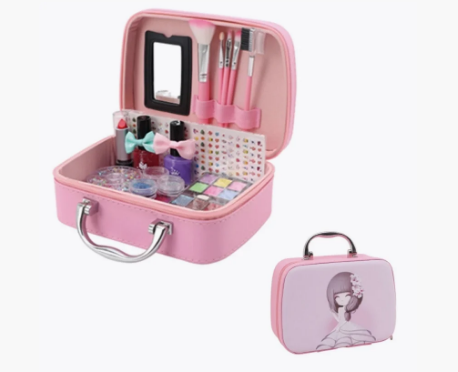 Набор детской декоративной косметики Kids Makeup Set - фото 4 - id-p195045752