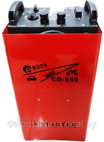 Пуско-зарядное устройство Edon CD-650 - фото 1 - id-p195046143