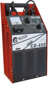 Пуско-зарядное устройство Edon CD-450 - фото 1 - id-p195046307