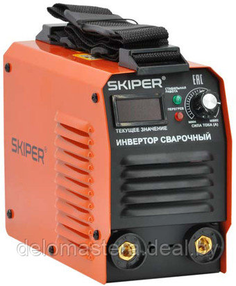 Сварочный инвертор Skiper MMA-2500