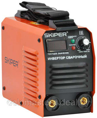 Сварочный инвертор Skiper MMA-2500 - фото 1 - id-p195046343
