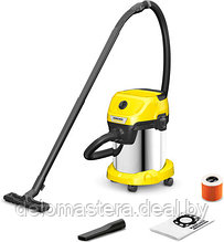 Пылесос Karcher WD 3 S V 1.628-135.0