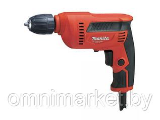 Дрель MAKITA MT M 6002 в кор. (450 Вт, патрон БЗП, 1 скор.)