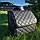 Автомобильный органайзер Кофр в багажник Premium CARBOX Усиленные стенки (размер 30х30см) Черный с красной, фото 9