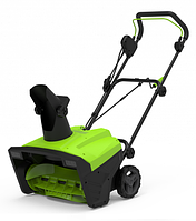 Снегоуборщик электрич. Greenworks SN2300 (2.3кВт, шир.захвата 50см)