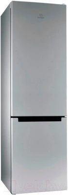 Холодильник с морозильником Indesit DS 4200 SB - фото 2 - id-p195049772