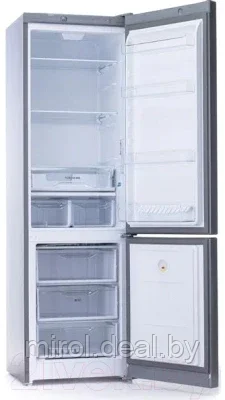 Холодильник с морозильником Indesit DS 4200 SB - фото 3 - id-p195049772