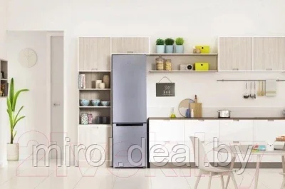 Холодильник с морозильником Indesit DS 4200 SB - фото 5 - id-p195049772