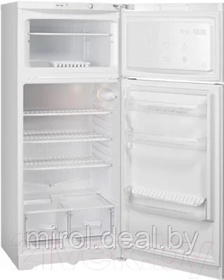 Холодильник с морозильником Indesit TIA 140 - фото 3 - id-p195050307