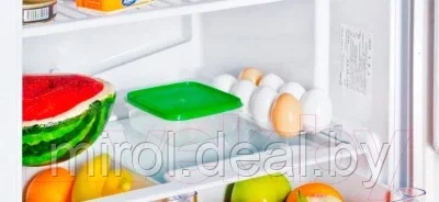 Холодильник с морозильником Indesit TIA 140 - фото 7 - id-p195050307