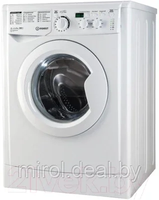 Стиральная машина Indesit EWSD 51031 BY - фото 1 - id-p195050336