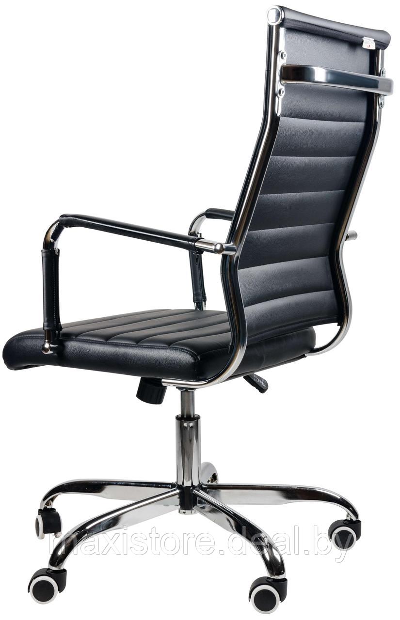 Офисное кресло с регулировкой высоты Calviano Portable Black - фото 3 - id-p195051011