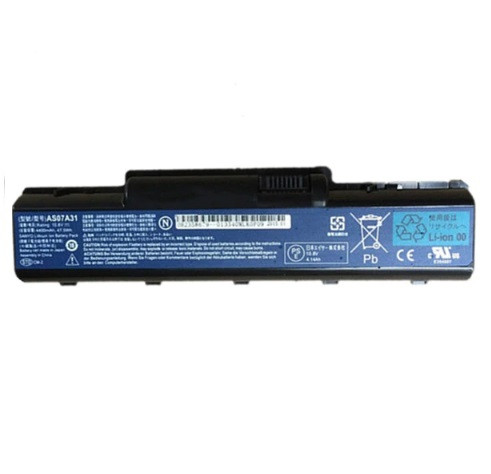 Оригинальная аккумуляторная батарея AS07A31 для ноутбука Acer Aspire 2430, 17549, 2930, 2930Z, 4230, 4310, 431
