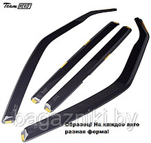 Ветровики вставные Heko Toyota Camry 2006-2011 SD