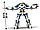 11660 Конструктор Lari Ниндзяго "Битва с роботом Зейна", Ninja, 860 деталей, Аналог Lego 71738, фото 3