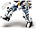 11660 Конструктор Lari Ниндзяго "Битва с роботом Зейна", Ninja, 860 деталей, Аналог Lego 71738, фото 7