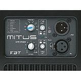 Активная акустическая система FBT MITUS 112A, фото 3