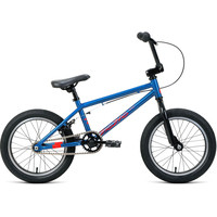 Велосипед Forward Zigzag 16 2022 (синий) - фото 1 - id-p185441060