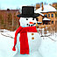 Набор для лепки снеговика Mr. Snowman, фото 2