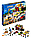 11535 Конструктор Lari "Тюнинг-мастерская Turbo Wheels", 339 деталей, Аналог LEGO City 60258, фото 2