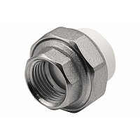 Американка ПП 20х1/2" вн.рез. сер. EVERplast (10/300)