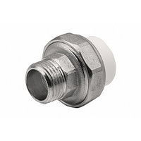 Американка ПП 20х1/2" нар.рез. сер. EVERplast (10/250)