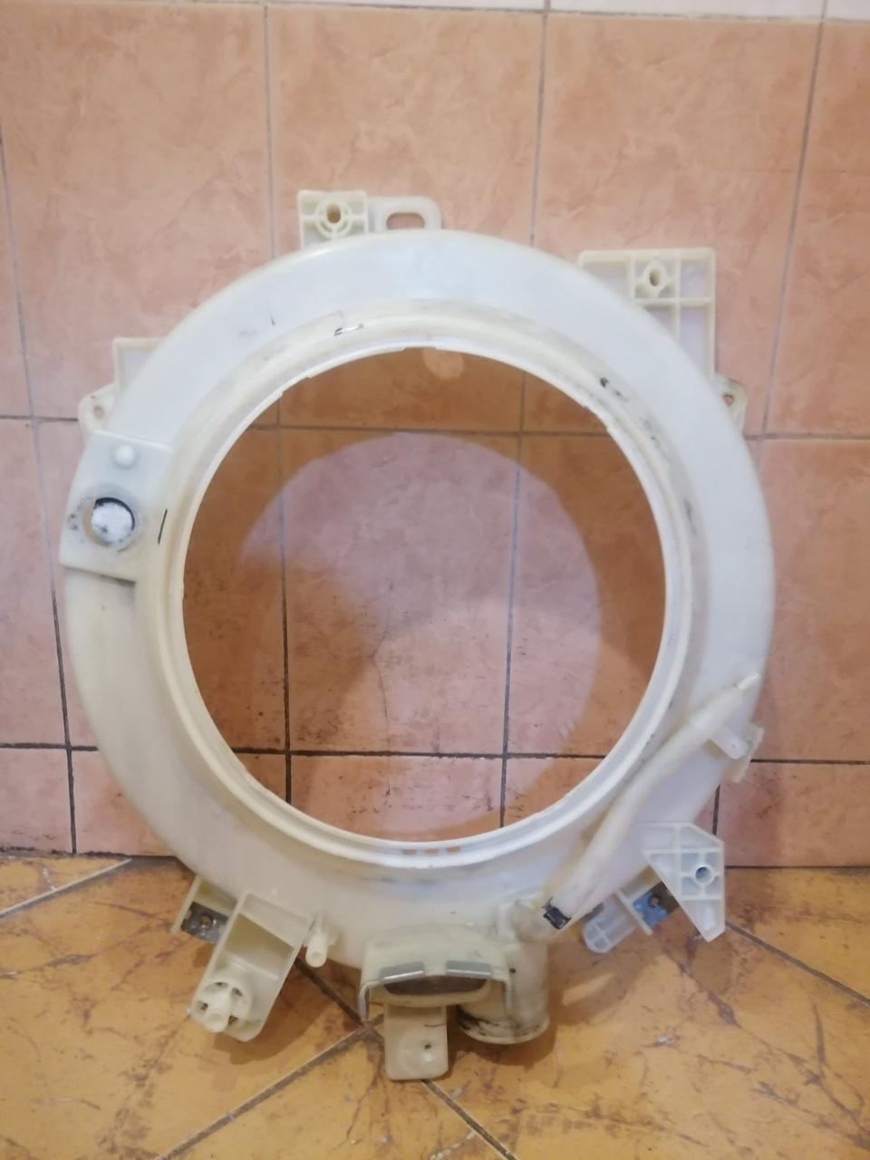 Передний полубак Samsung DC61-00365H, DC97-02138B, DC97-02138J, DC97-02138Z  (Разборка))