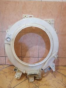 Передний полубак Samsung DC61-00365H, DC97-02138B, DC97-02138J, DC97-02138Z  (Разборка))