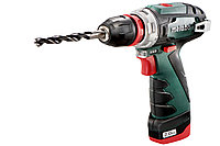 Аккумуляторная дрель-шуруповерт Metabo PowerMaxx BS Quick Basic (600156500)