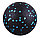 Массажный мяч для роллинга и массажа мышц 8см SiPL, фото 2