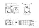 Компрессор ThermoJinn 1200-BV-41 / BITZER 4TES-12Y-40P, фото 2