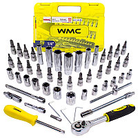 Набор инструментов WMC Tools WMC-2531-5 EURO