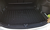 Коврик багажника оригинальный (с проемом для длинномерных грузов) для Mercedes C-Class W205 седан (2014-2018), фото 3