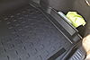 Коврик багажника оригинальный (с проемом для длинномерных грузов) для Mercedes C-Class W205 седан (2014-2018), фото 5