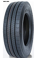 Шина грузовая 295/80R22.5 18PR 152/148M 22.0mm M+S M6 A503 JOYALL (универсал)