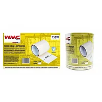Лента WMC TOOLS водонепроницаемая ремонтная ПВХ (10смх1.52м) (белая)