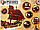 QL1805 Конструктор Zhe Gao "Корабль Алые паруса", 1436 деталь, Пираты, фото 8