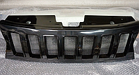 Решетка радиатора Renault Duster 2011-2020 Cherokee Style, ABS-пластик, под покраску