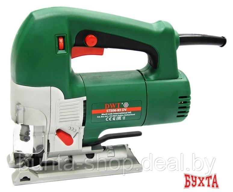 Электролобзик DWT STS06-85 DV