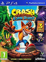 Crash Bandicoot N sane Trilogy (PS4) Trade-in | Б/У