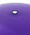 Гимнастический мяч с рожками Starfit GB-411 (фиолетовый) 55см Антивзрыв, фото 2