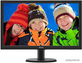 Монитор Philips 243V5QHABA/00