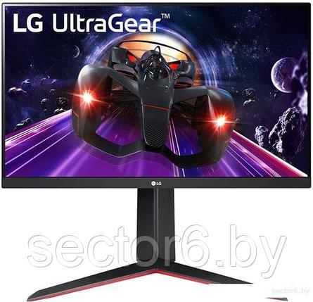 Монитор LG UltraGear 24GN650-B, фото 2