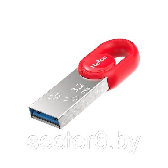 USB Flash Netac UM2 USB3.2 128GB - фото 1 - id-p195059137