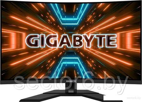 Игровой монитор Gigabyte M32UC, фото 2