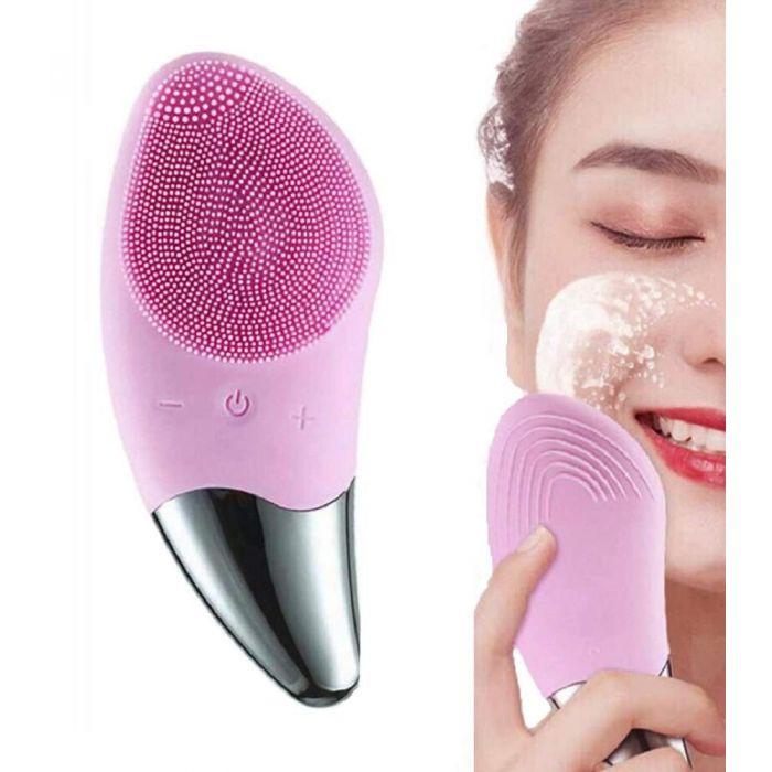 Щетка для чистки лица Veila Sonic Facial Brush 2039+ подарок - фото 2 - id-p195059291