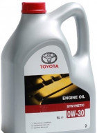 Моторное масло Toyota (08880-80365) 0W-30 5л